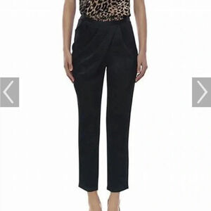 Misha Collection Gabriella front pleated trouser